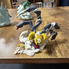 ポケットモンスタープラチナ予約特典オリジナルフィギュアギラティナ