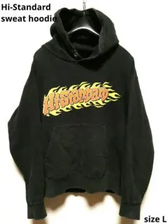 hi-standard パーカー