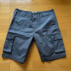【USED】BEAMS HEART カーゴショートパンツ　Lのサムネイル