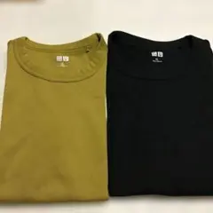 UNIQLO U クルーネックT 2枚セット XLのサムネイル