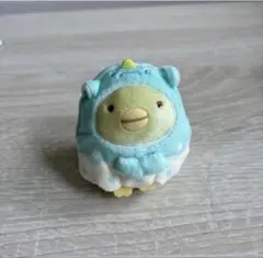 すみっコぐらし　てのりぬいぐるみ　おばけのナイトパーク　ぺんぎん？