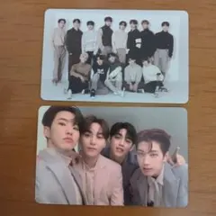 SEVENTEEN incomplete トレカ