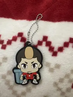 ハイキュー 山本猛虎 キーホルダー