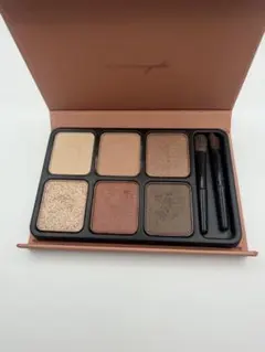 heme アイカラーパレット ウォームメイプル