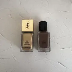 YSL ラ ラッククチュール ネイルエナメル 21 29 2本セット マニキュアのサムネイル