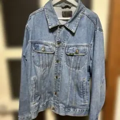 Lee ライトブルー デニムジャケット