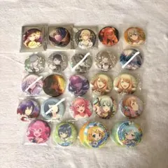 プロセカ 缶バッジ