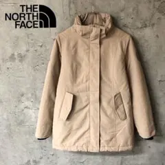 人気カラー　ザノースフェイス　マクマード　ダウンコート　モッズコート　ロング