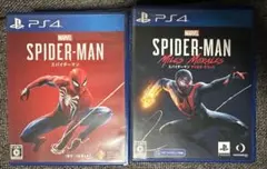Marvel Spider-Man & Miles Morales セット