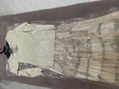 eimyistoire ベージュ 長袖 スカートセットアップ