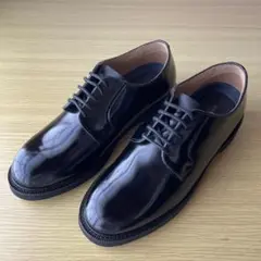 【BEAUTY&YOUTH 】all time shoesダービーレザーシューズ