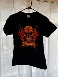 ELLEGARDEN エルレガーデン スカルtシャツ - メルカリ