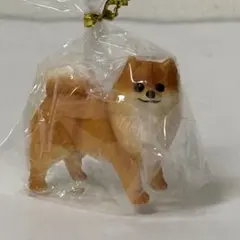 【エイコー】ポメラニアン ミニ フィギュアのサムネイル