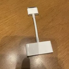 Apple純正30ピン Digital AVアダプタ A1422 HDMI変換