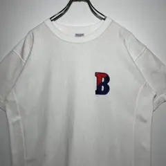 Champion　チャンピオン　Tシャツ　サイズL　リバースウィーブ　刺繍　古着