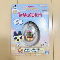 たまごっち ぷちぷちおみせっち 一番くじ A賞