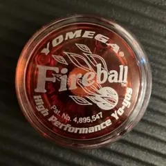 【新品未開封】YOMEGA FIREBALL 1999-2000 限定版 レッド 新品未開封】YOMEGA FIREBALL 1999-2000 限定版 レッド 2025年