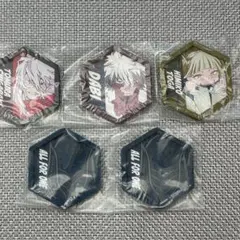 ヒロアカ　一番くじ　ラバートレイ　死柄木　荼毘　トガヒミコ　オールフォーワン