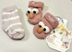 【未使用】ジェラートピケ ベビー靴下