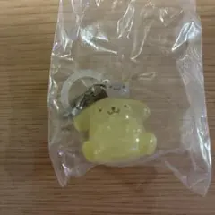 ポムポムプリン　めじるしアクセサリー　ポムポムプリン&マフィン