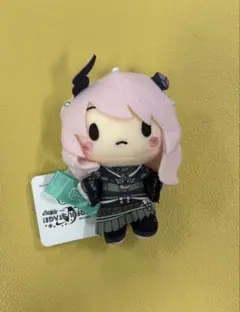 プロセカ ふわぷち マスコット ボクのあしあとキミのゆくさき ニーゴ 暁山瑞希のサムネイル