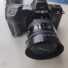 E-5【ジャンク品】MINOLTA α-5700i フィルム一眼レフカメラ - メルカリ