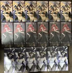 最新プライズフィギュアBiCute Figure アルベド 中野五月　まとめ売り