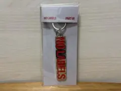 【新品未使用】TXT　YEONJUN　NO LABELS　キーリング　ヨンジュン