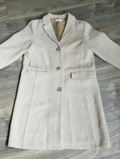 branshes 140センチ　春秋コート