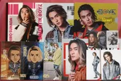 BALLISTIK BOYZ 砂田将宏 セット