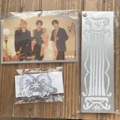 txt シーグリ　2026 ダイアリー　キーリング　デジタルコード