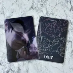 Stray Kids スキズ Do it 封入トレカ レンチキュラー アイエン②