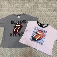 キッズ服 ZARA Tシャツ 2点セット