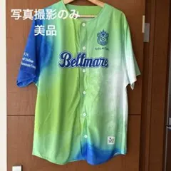 ★非売品★湘南ベルマーレ ベースボールユニフォーム 12番 サイズF