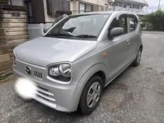 低価格！ スズキ アルト 平成22年式88300キロ 車検令和9年8月京都府 