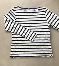 GU ジーユー 長袖Tシャツ ロンT レディース