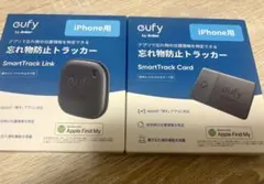 Eufy SmartTrack Link & Card セット