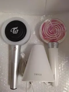 TWICE CANDYBONG Z キャンディーボンZ ペンライト 2個セット - メルカリ