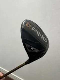 T*E様 PING ピンG400MAX PING ドライバーのサムネイル