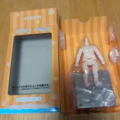 ねんどろいどどーる archtype1.1:Boy cream