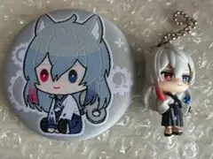 どぬく缶バッジ フィギュア セット