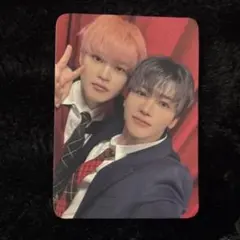 ジェミン　チョンロ　ユニットトレカ　日本ペンミ入場特典