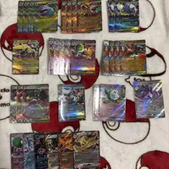 珊*認様 ポケモンカード ex まとめ売り 大量セット RR ① - メルカリ