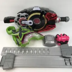 仮面ライダーギーツ【DX】デザイアドライバー ニンジャレイズバックル