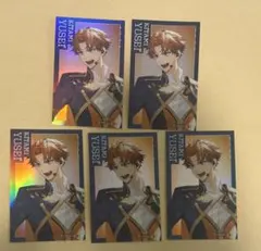 にじさんじ 北見遊征 チェキ風カード