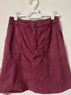 ミニスカート 膝上丈 COLZA