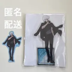 五条悟 アクリルスタンド　ステッカー　渋谷事変　呪術廻戦展