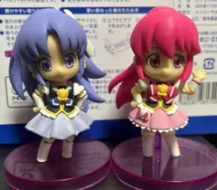 プリキュアフィギュア