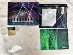 Snow Man Dome Tour 2024 RAYS