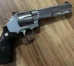 マルシン M629 6.5ガスリボルバー ABS 美品 箱付 BB弾付 18禁 - メルカリ